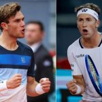 Мадрид (ATP). Финал. Рууд сыграет с Дрэйпером