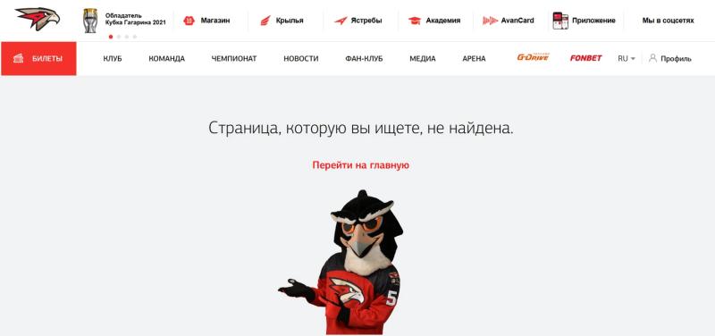 С сайта «Авангарда» пропала новость про восстановление СКК имени Блинова, гендиректор клуба Чистяков удалил свой пост о проекте