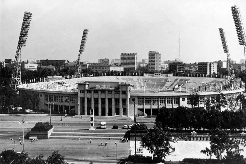 Стадиону «Динамо» – 98 лет. Арена официально открылась в Москве 17 августа 1928 года